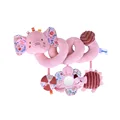Spiral toy elephant