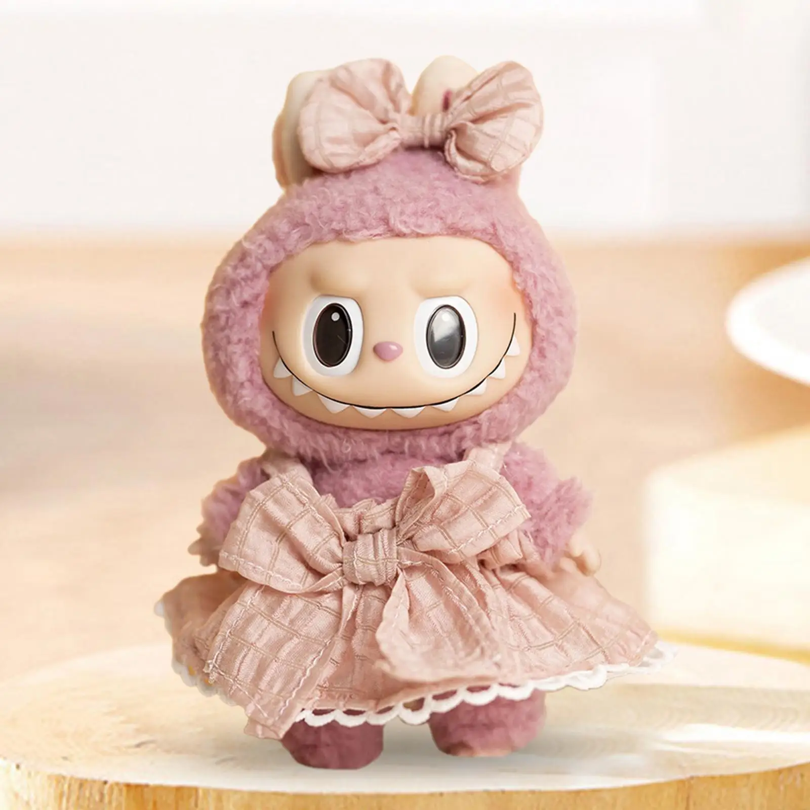 Doll Clothes Set Movie Doll Clothes Makes Your Own Dolls Costumes Cute Doll Accessories Clothing for Kids DIY Doll Toy