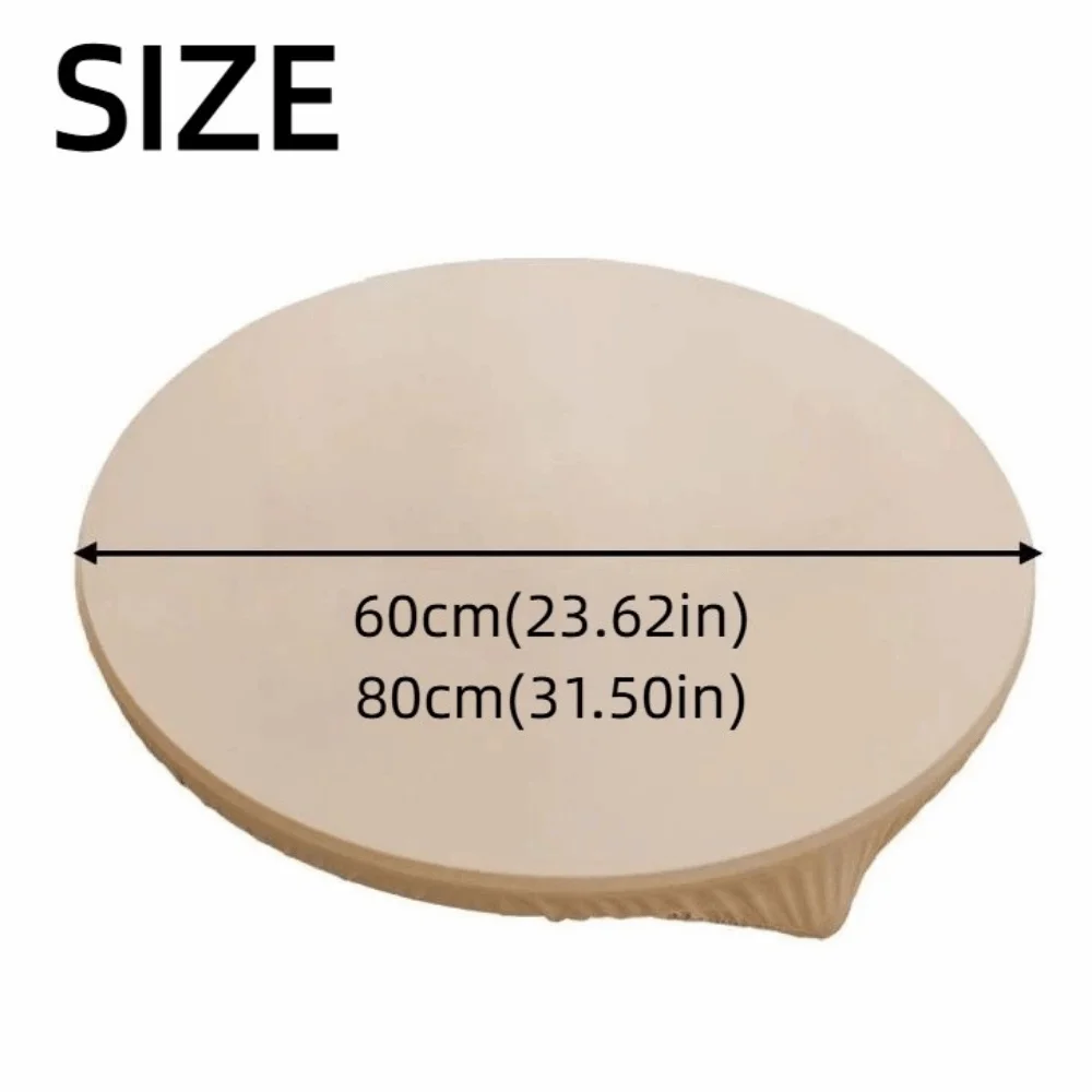 Mantel impermeable de cuero PU – Protector mesa infantil