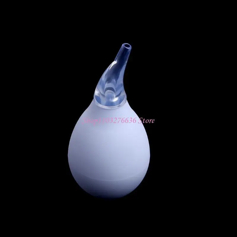 R6FD Aspirador nasal suave para bebé recién nacido – Limpieza segura - imagen 3