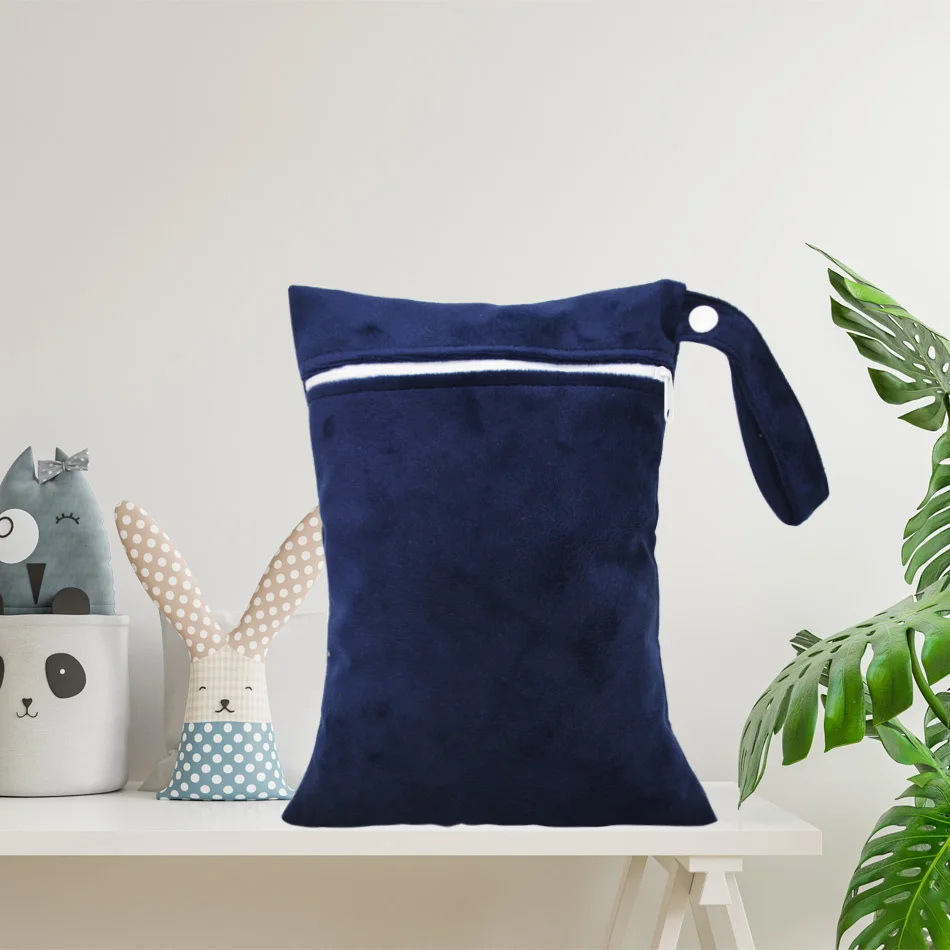 navy-mini wet bag