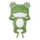 1pc green frog