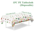 PE Tablecloth 3