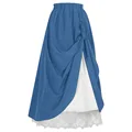 E blue