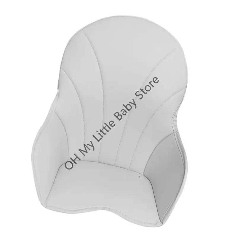 moderno juego cojines para trona M76C mejora comodidad durante las comidas Instalación sencilla - imagen 4