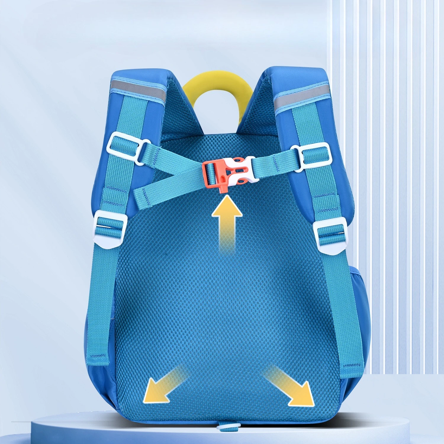 Mochila escolar infantil con dibujos para guardería y primaria - imagen 5