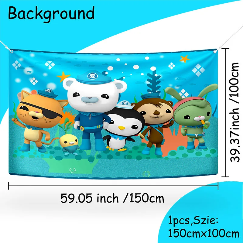 Background 1pcs