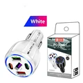 Car charger-White