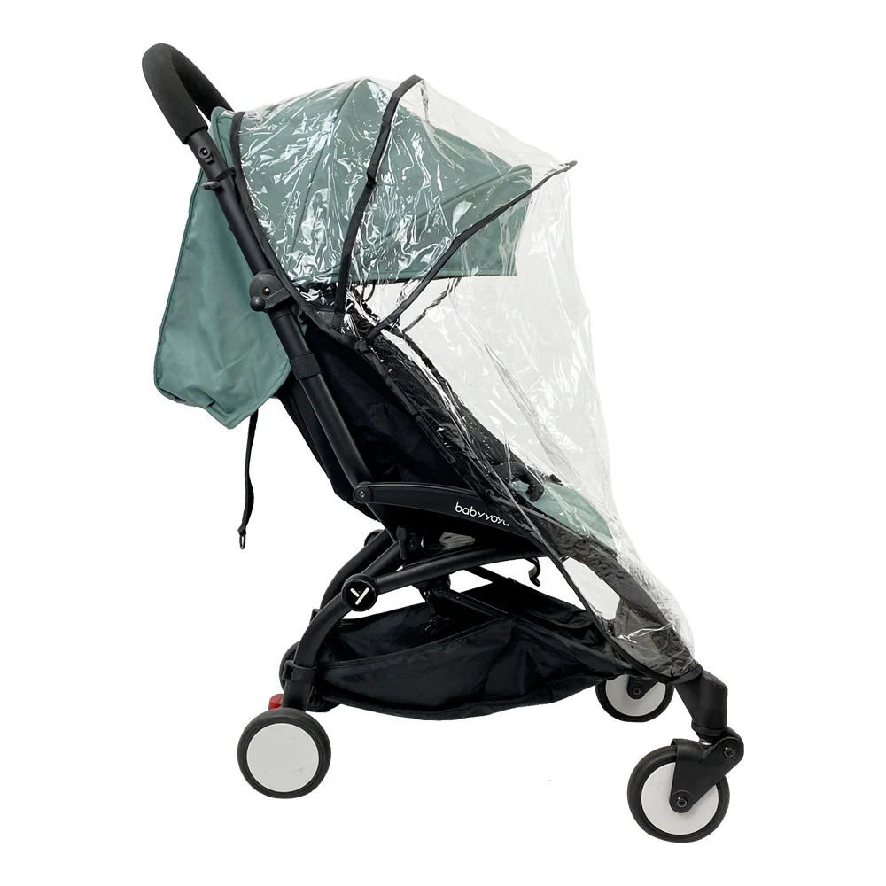 Funda impermeable EVA para Babyzen Yoyo2 – Compatible Yoya - imagen 3