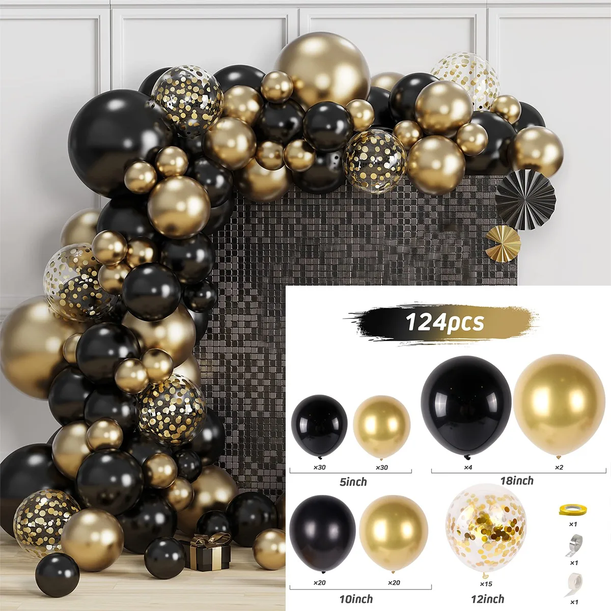 balloon kit 2