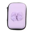 Bow-Light Purple