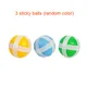 Extra 3pcs balls
