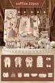 coffee 22pcs