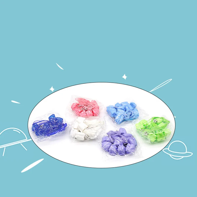 Mini caja para dientes de bebé con cuerda, contenedor para dientes de leche, organizador para niños y bebés, cajas de almacenamiento de plástico para niño y niña - imagen 2