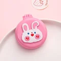 pink rabbit