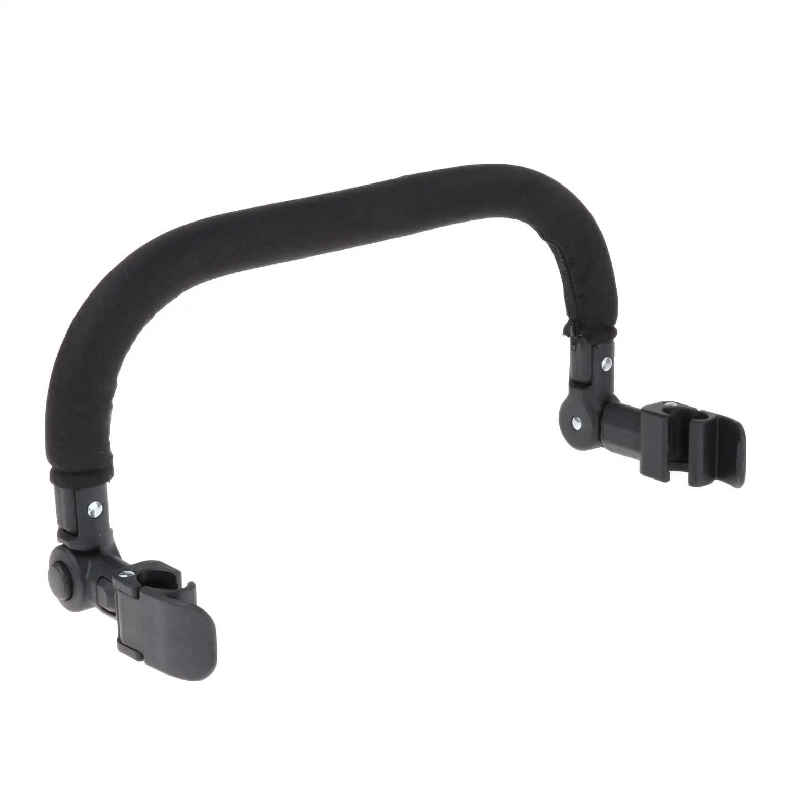 Manillar ajustable para cochecito de bebé – Asidero ergonómico - imagen 2
