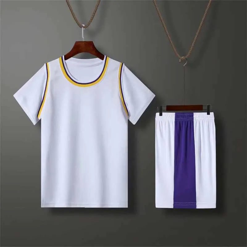 Conjunto deportivo infantil de verano – Camiseta y pantalón corto - imagen 5