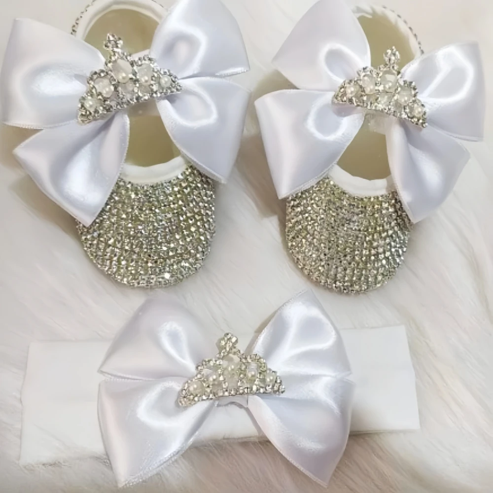 white crown