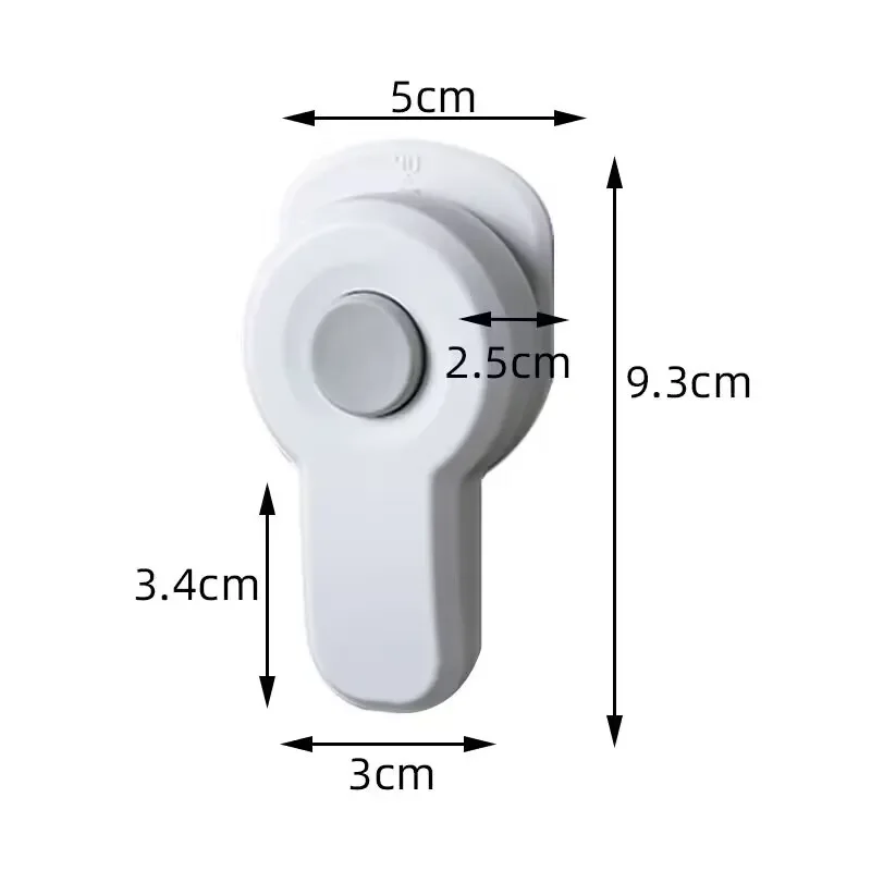 Cerradura seguridad puerta horno bebé – Protección cocina infantil - imagen 3