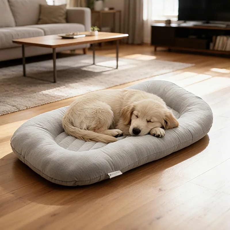 Cama de bebé Amazon, cama biónica de útero, cama antipresión agradable para la piel, cojín de asiento reclinable medio, juego relajante para recién nacido - imagen 4