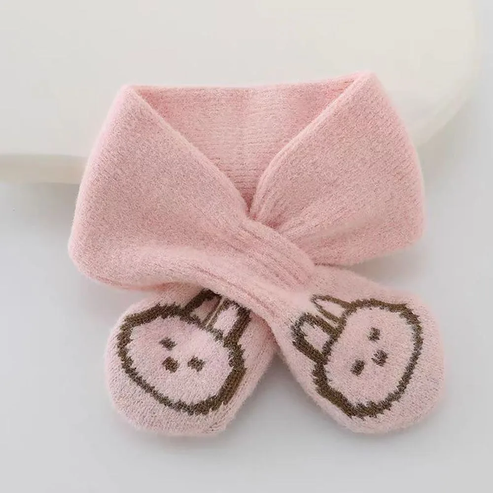 SCARF-PINK