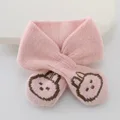 SCARF-PINK