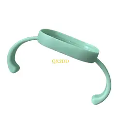 Mango ergonómico para biberón QX2D – Autoalimentación infantil