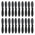 20pcs Black