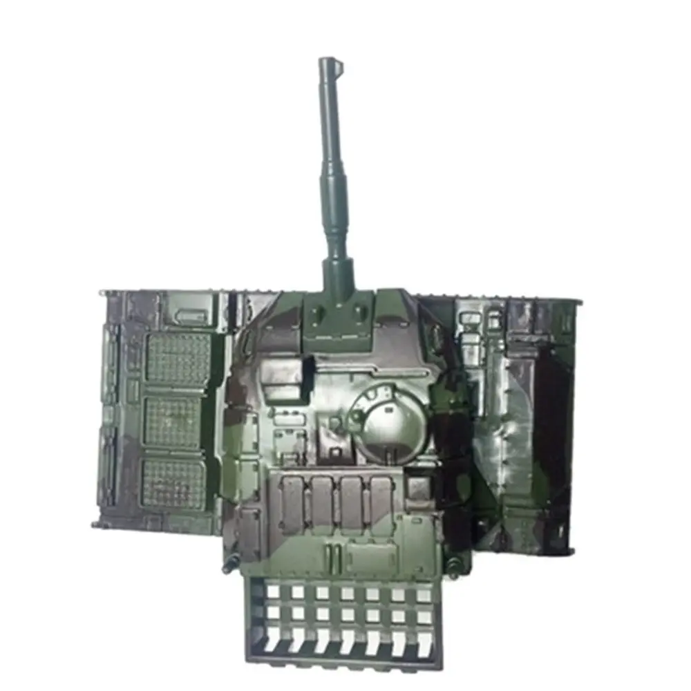 Juguetes militares para niños – Conjunto con tanque y camión - imagen 4