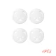white1  4pcs