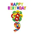 balloon set 9
