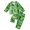 Verde fluorescente