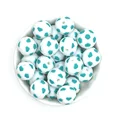 10pcs turquoise