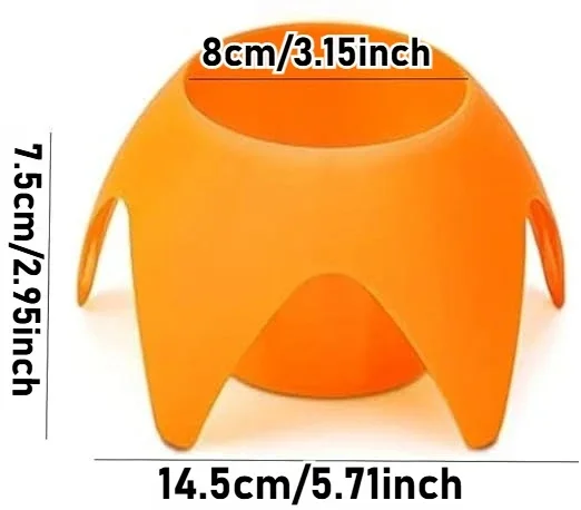 Portavasos de arena para playa infantil con soporte estable - imagen 5