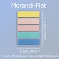 Morandi Flat