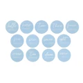 13pcs-Blue