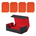 Black Red Orange