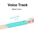 1pc blue vocal