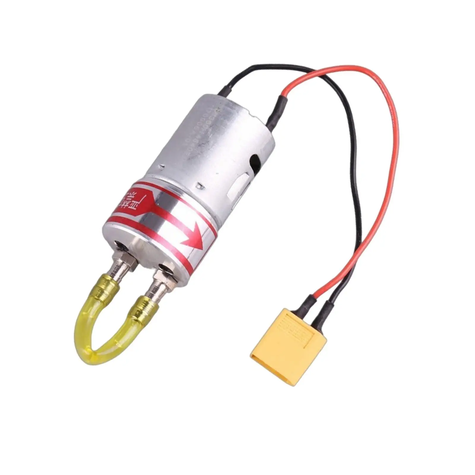 Aircraft Model Drone Electric Oil Pump Gasolene Engine Fuel Pump for Model Airplane RC Model Fixed Wing Turbojet Direct Replaces