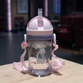 350ML Pink Strap