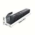 2pcs black