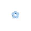 10pcs Pastel blue