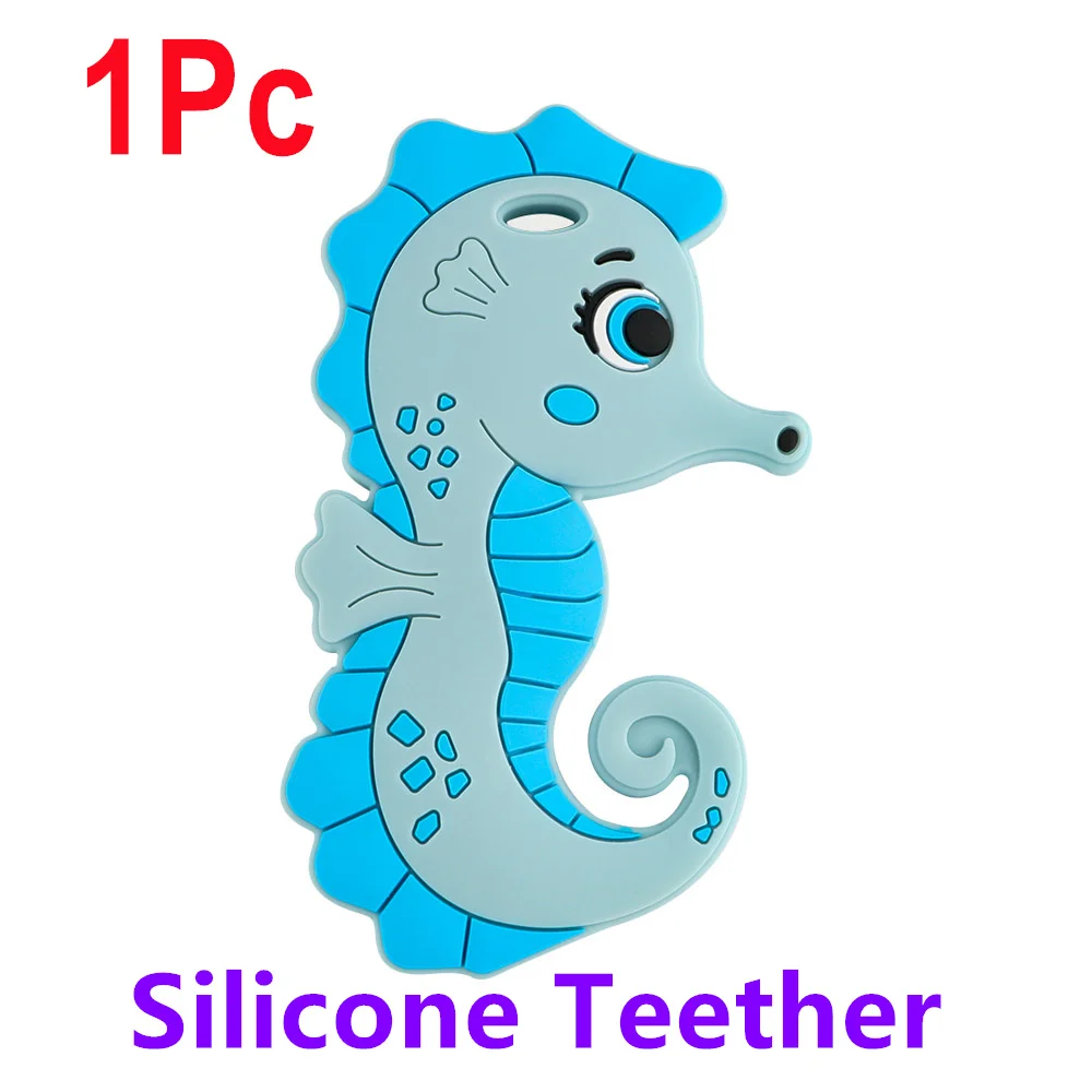 1pc Powder blue