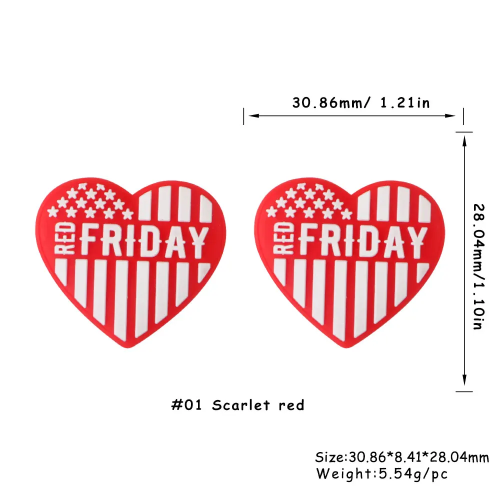 red FRIDAY