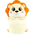 Embroidered Lion