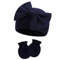 navy blue set-(0-6M)