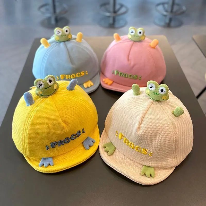 Gorra de bebé con visera – Ideal para otoño e invierno - imagen 4