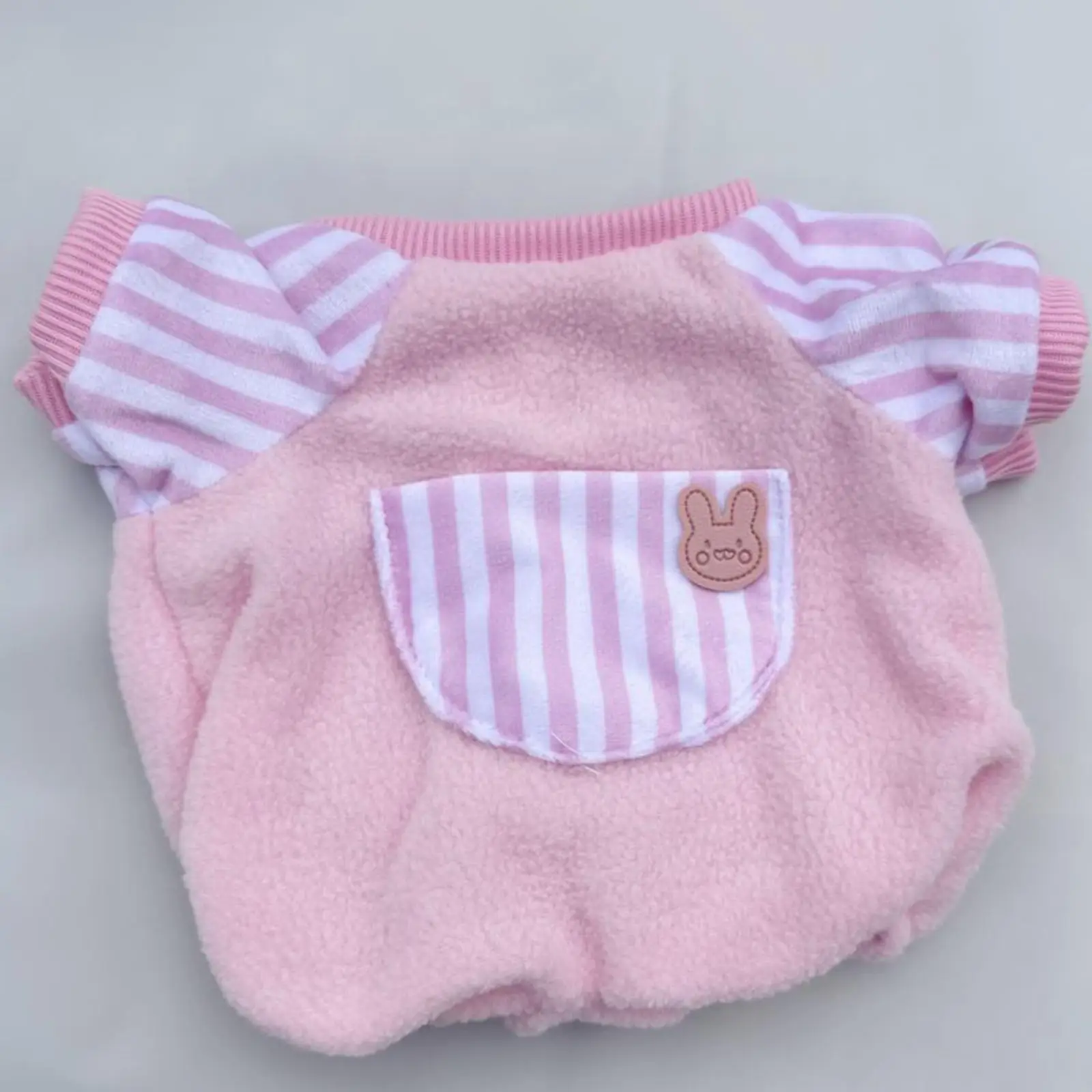 Dolls Bodysuit Clothing Trendy Educational Toy Eye Catching Cute Costume Accessories Doll Clothes for 38cm Dolls Fashion Doll