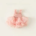 Pink Dress