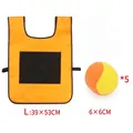 L Orange 5 Balls